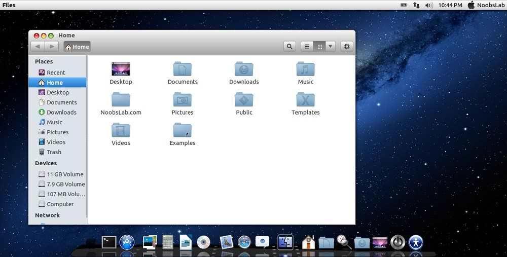 ubuntu linux download for mac
